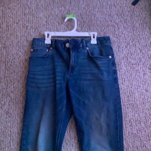 Size 30 PacSun Blue Jeans